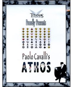 Athos (with Gimmick) by Paolo Cavalli and Titanas - Trick