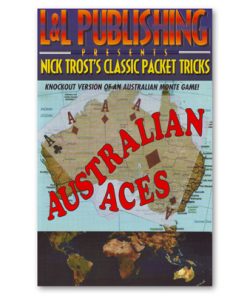 Australian Aces L&L Nick Trost trick
