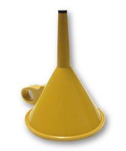 Automatic Funnel (Deluxe Yellow) by Bazar de Magia - Trick