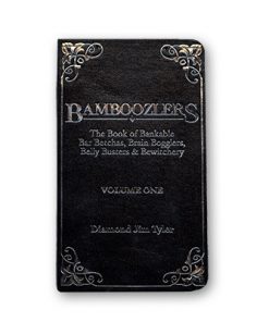 Bamboozlers by Diamond Jim Tyler - Book