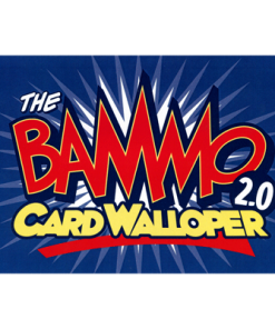 Bammo Card Walloper 2.0 by Bob Farmer - Trick