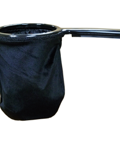 Change Bag Velvet (All Black) by Bazar de Magia - Trick