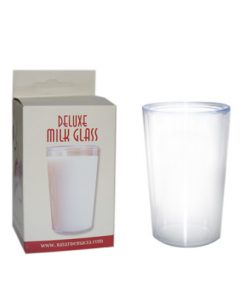 Deluxe Milk Glass by Bazar de Magia - Trick