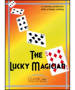 The Lucky Magician by Bazar de Magia - Trick