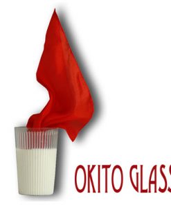 Okito Glass by Bazar de Magia - Trick