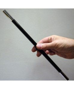 Magic Wand Silver Tips by Bazar de Magia - Trick