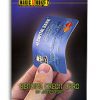 Bending Credit Card James Ford & Magic Studio 51