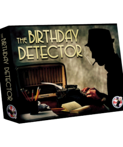 Birthday Detector by Chris Hare and Alakazam Magic - Tricks