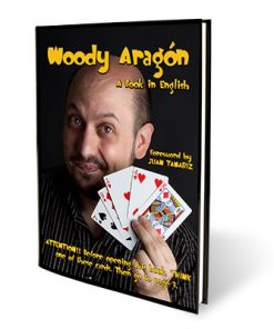 A Book in English by Woody Aragon - Book