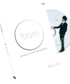 Born by Bond Lee - DVD