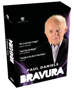 Bravura by Paul Daniels and Luis de Matos - DVD