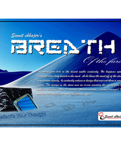 Breath (card) by Sumit Chhajer - Trick