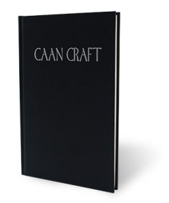 CAAN Craft by J.K. Hartman - Book
