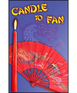 Candle to Fan by Michael Lair - Trick