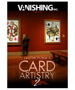 Card Artistry 2 by Vanishing, Inc. - Trick