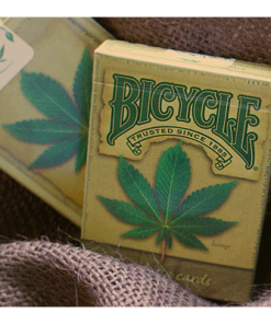 Bicycle Hemp Deck by US Playing Cards - Trick