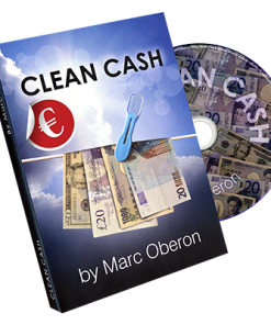 Clean Cash (euro)by Marc Oberon - Trick