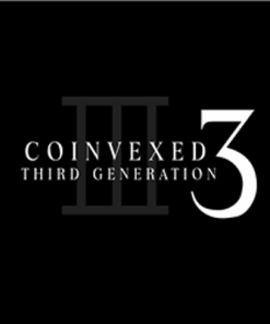 Coinvexed 3rd Generation (DVD and Gimmick) by David Penn and World Magic Shop - DVD