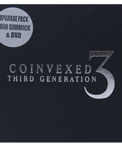 Coinvexed 3rd Generation Upgrade Kit (COIN) by World Magic Shop - Trick
