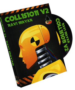 Collision V2 by Ravi Mayar and MagicTao - Trick