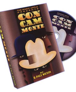 ConCam Monte - R Paul Wilson      CLEARANCE