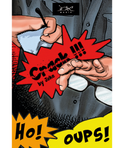 Crack by Joke Magie - Trick