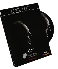 Cup by Bruno Copin - DVD