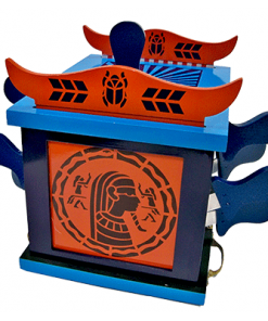 Dagger Chest ( Head Sword ) Folding - Trick