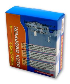 Deck Dropper by Trevor Duffy - Trick