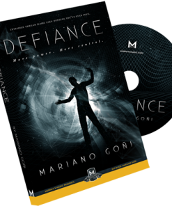 Defiance (DVD with Gimmick) - Mariano Goni - DVD