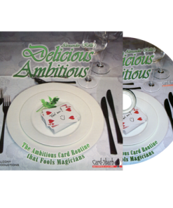 Delicious Ambitious by Alexander Kolle and Card-Shark - Trick