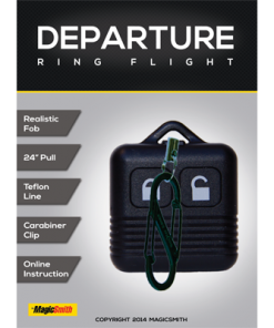 Departure Ring Flight by MagicSmith - Trick