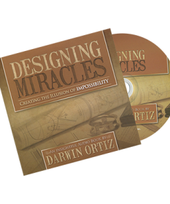 Designing Miracles (Audio Book) by Vanishing Inc