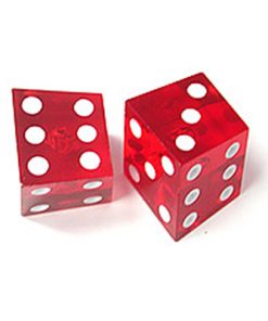 Crooked Dice 2-pack