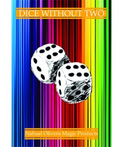 Dice Without Two (2 Dice Set)- Trick