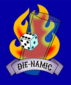 DIE-NAMIC by Martin Lewis - Trick