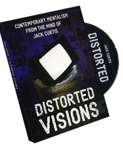 Distorted Visions by Jack Curtis and The 1914 - DVD