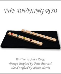 Divining Rod by Allen Zingg and Blaine Harris - Trick