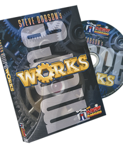 Steve Dobson: More Works by Steve Dobson and The Magic Bakery - DVD