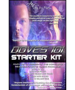 Doves 101 Starter Kit by Andy Amyx - Trick