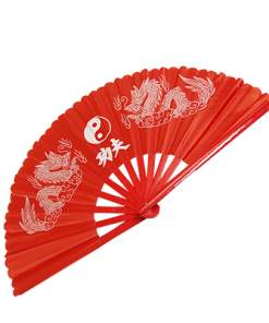Dragon Fan by Alan Wong - Trick
