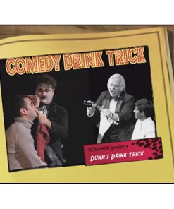 Comedy Drink Trick by Paul Romhany - Trick