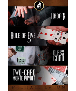 Drop'N by Micheal Eaton - DVD