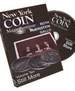 New York Coin Seminar Volume 10: Still More - DVD