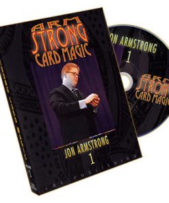 Armstrong Magic Vol. 1 by Jon Armstrong - DVD