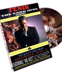 The Card Idol Series Vol 1 by Fenik - DVD