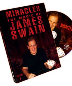 Miracles - The Magic of James Swain Vol. 1 - DVD