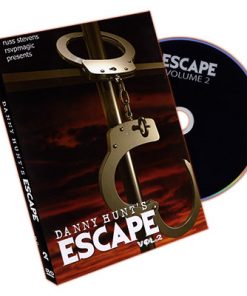 Escape Vol. 2 by Danny Hunt & RSVP - DVD