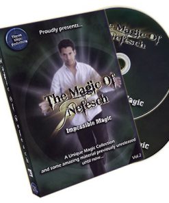 The Magic Of Nefesch Vol. 2 (2 DVD Set) by Nefesch and Titanas - DVD