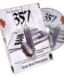 357 (DVD and Props) by Tom Lauten and Inner Mind Productions - DVD